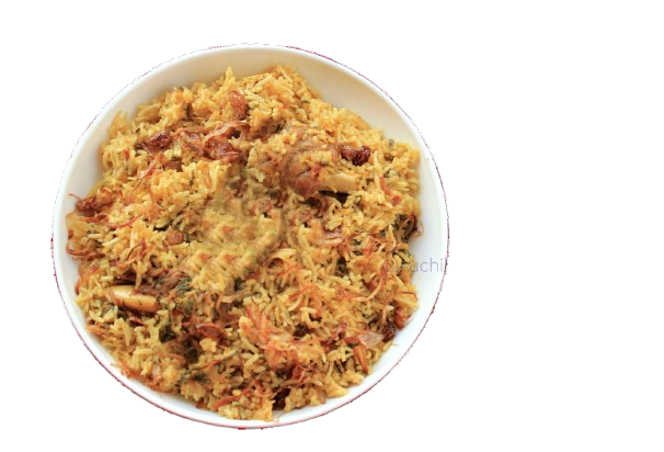 MUTTON BIRYANI
