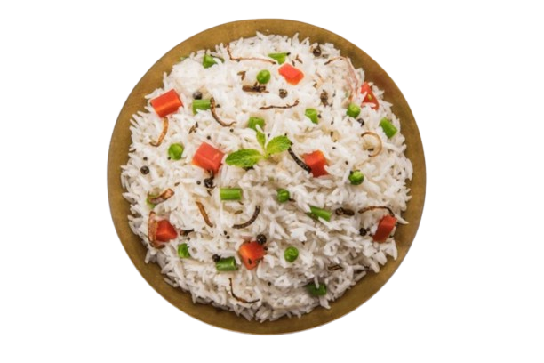 VEGETABLE BIRYANI