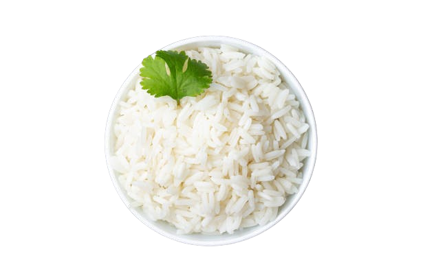 WHITE RICE
RISO BIANCO